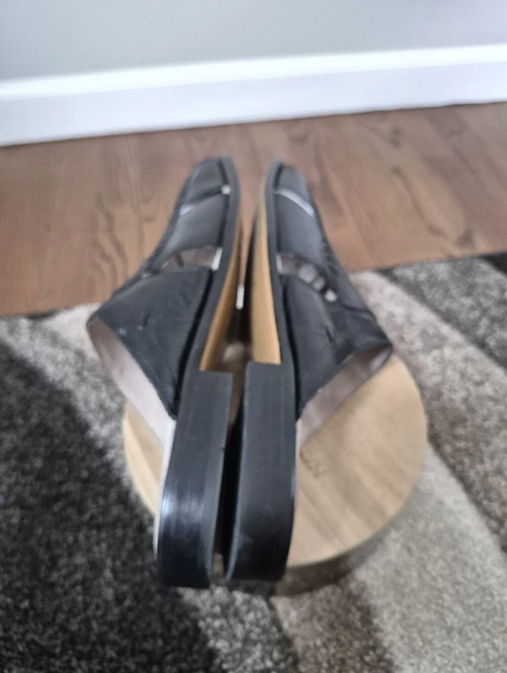 Stacy Adams Slip-On Mule